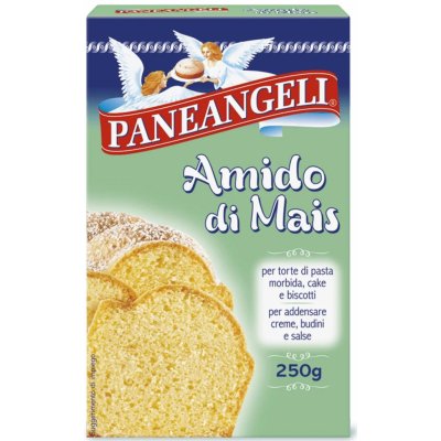 Paneangeli kukuřičný škrob 250 g