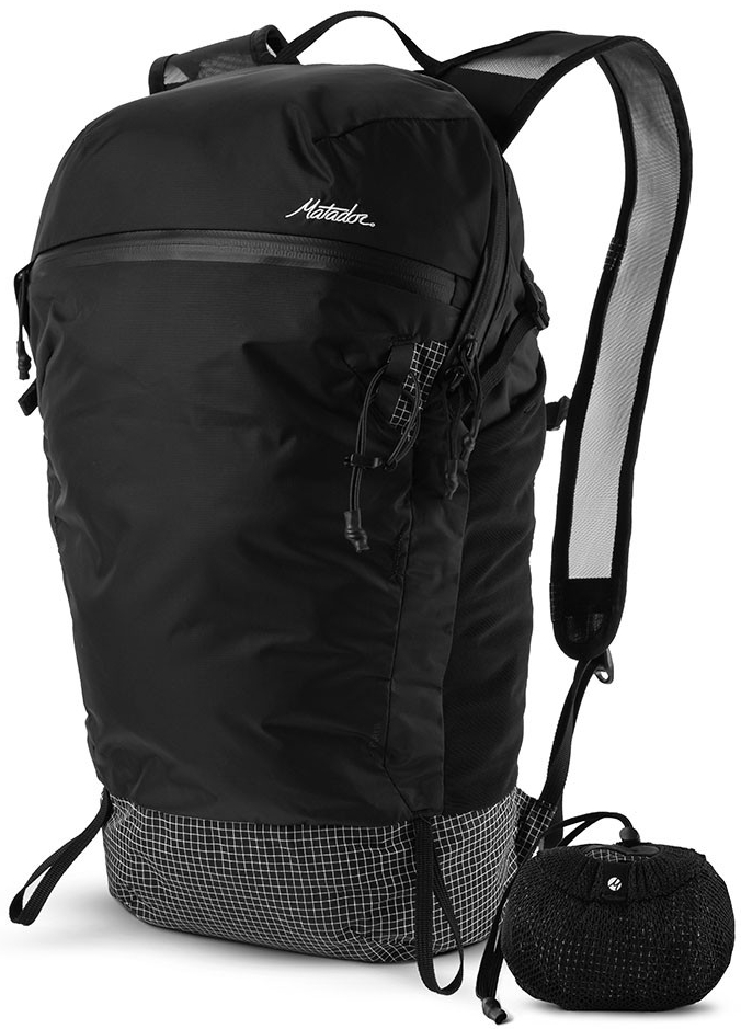 Matador freefly black 16 l