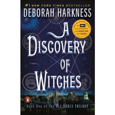 A Discovery of Witches Harkness DeborahPaperback – Hledejceny.cz