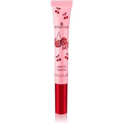 essence Lesk na rty So Cherry 02 Cherry, Cherry Baby! 10 ml – Hledejceny.cz