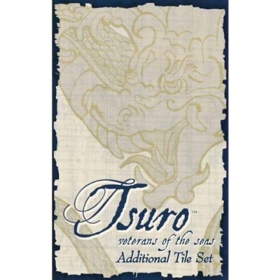 Calliope Games Tsuro: Veterans of the Seas