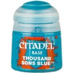 GW Citadel Base: Thousand Sons Blue 12ml – Zboží Živě