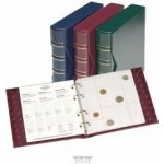LEUCHTTURM Album NUMIS CLASSIC s kazetou Modrá – Zboží Dáma