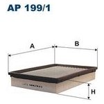 Vzduchový filtr FILTRON AP 199/1 – Hledejceny.cz