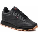 Reebok Cl Lthr GZ6093 černé – Sleviste.cz