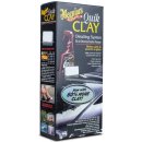 Čištění a dekontaminace laku Meguiar's Quik Clay Starter Kit