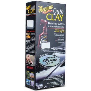 Meguiar's Quik Clay Starter Kit