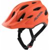 Cyklistická helma Alpina Carapax pumpkin/orange matt 2022