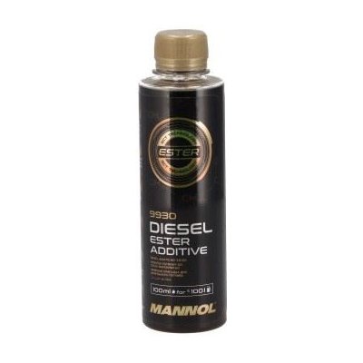 Mannol Diesel Ester Additive 50 ml – Hledejceny.cz