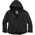 Bunda Surplus Windbreaker zipper černá – Zboží Mobilmania