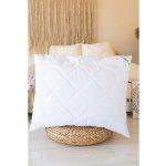 nanoSPACE prošitý kuličkový polštář zip 70x90 900 gr – Zboží Mobilmania