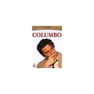 Columbo 16 - Dvojitý šok - DVD slim