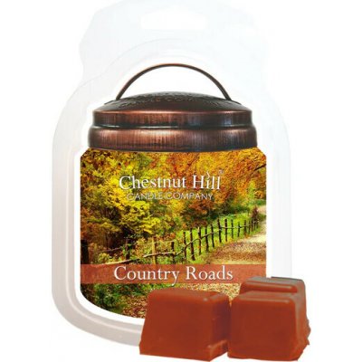 Chestnut Hill Candle vonný vosk Country Roads 105 g – Hledejceny.cz