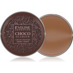Eveline Cosmetics, Choco Glamour bronzer v krémové barvě 01 20 g – Hledejceny.cz