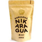 Zlaté Zrnko Nikaragua KOŘENĚNÁ Mletí na domácí Espresso kávovar a zalévání turka jemné 0,5 kg – Zboží Mobilmania