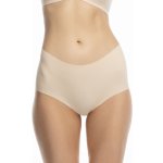 Julimex Kalhotky Infinity Boyshort Maxi Béžová – Zboží Dáma
