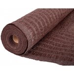 Strend Pro Stínící tkanina BrownDecor 1 x50 m 230 g/m² hnědá – Zboží Mobilmania