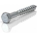 Vrut do dřeva DIN 571 ZB – 5×50 mm – Hledejceny.cz