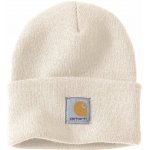 Carhartt Iconic A18 Watch Cap Beanie winter white – Hledejceny.cz