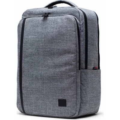 Herschel Supply Travel Backpack 10889-00919-OS Raven Crosshatch 30l