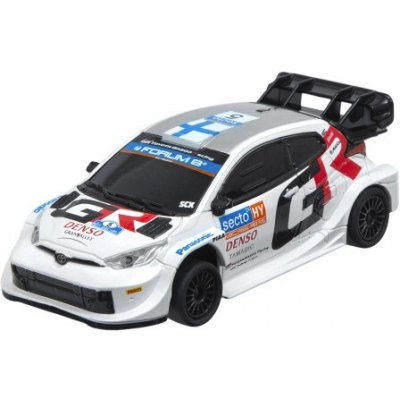 SCX Compact Toyota Yaris WRC 2025 SCXC10633X300 – Hledejceny.cz