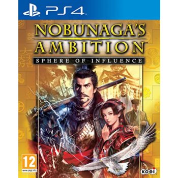 Nobunagas Ambition: Sphere of Influence