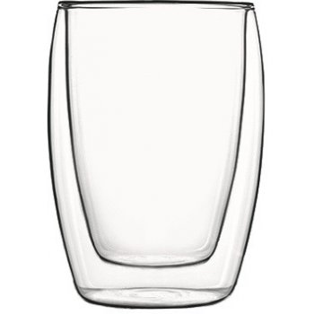 Luigi Bormioli Dvoustěnná sklenice Thermic Glass 270 ml 1ks