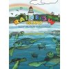 Kniha Rainbow Island - Baby Turtles Everywhere Rowell AlisonPevná vazba