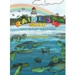 Rainbow Island - Baby Turtles Everywhere Rowell AlisonPevná vazba – Hledejceny.cz