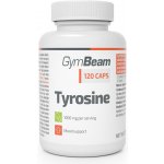 GymBeam Tyrosine 120 kapslí – Zboží Dáma