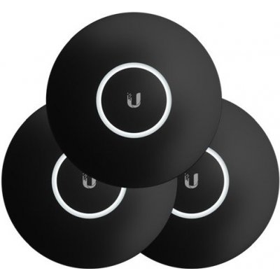 Kryt Ubiquiti Networks UAP-nanoHD, černý motiv, 3 kusy nHD-cover-Black-3 – Hledejceny.cz