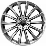 GMP STELLAR 9x22 5x112 ET25 titan | Zboží Auto