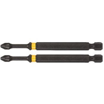 Bit DT70566T DEWALT PZ2 X 85 mm 2 ks Extreme Impact Torsion