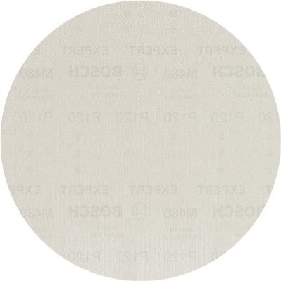 BOSCH Brusná mřížka EXPERT M480 pro brusky na sádrokarton 225 mm, G 120, 25 kusů 2608900709 – Zboží Dáma