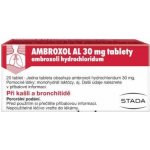 AMBROXOL AL POR 30MG TBL NOB 20 – Hledejceny.cz