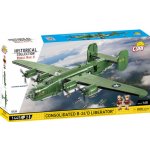 Cobi 5739 II WW Consolidated B 24D Liberator, 1:48, 1445 kostek – Zboží Dáma