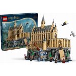 LEGO® Harry Potter™ 76435 Bradavický hrad: Velká síň – Zboží Živě