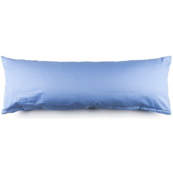 4Home povlak na Relaxační polštář Náhradní manžel modrá 50x150