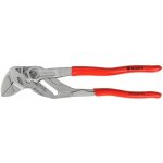 Knipex Klešťový klíč, chromovaný povrch, rukojeť potažená plastem, 250 mm – Zboží Dáma