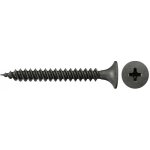 Fischer 40603 šroub do sádrokartonu 3.5 mm 25 mm křížová drážka Philips tvrzeno, fosfátováno 1000 ks – Hledejceny.cz