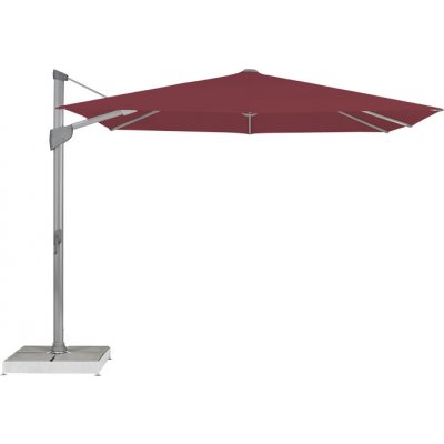 Profesionální boční slunečník GLATZ Fortano 400 x 300 cm 436 (tř. 4) – Hledejceny.cz