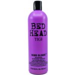 Tigi Bed Head Dumb Blonde kondicionér pro poškozené vlasy 750 ml – Hledejceny.cz