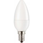 Pila LED žárovka 5,5W 40W E14 svíčka teplá bílá – Zboží Živě