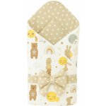 BabyTýpka Zavinovačka Sunny Beige – Hledejceny.cz