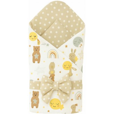 BabyTýpka Zavinovačka Sunny Beige – Hledejceny.cz