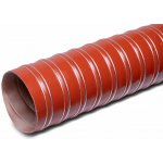 Escape6 dvouvrstvá flexibilní hadice pro přívod vzduchu, teplotní odolnost do +250°C 76 mm 1 m | Zboží Auto