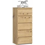 Ak furniture CL5 40 cm – Zboží Mobilmania