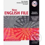 New English File elementary Multipack B - Oxenden C.,Latham-Koenig Ch.,Seligson P. – Hledejceny.cz