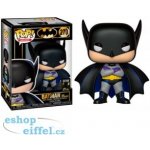 Funko Pop! DC Batman 80th Batman 1st Appearance 1939 9 cm – Zboží Dáma