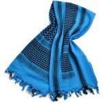 Šátek Rothco Shemag Palestina modro černý – Zboží Dáma